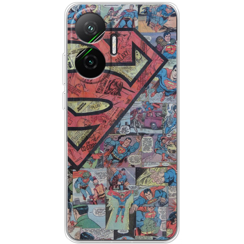 Чохол BoxFace Poco F7 