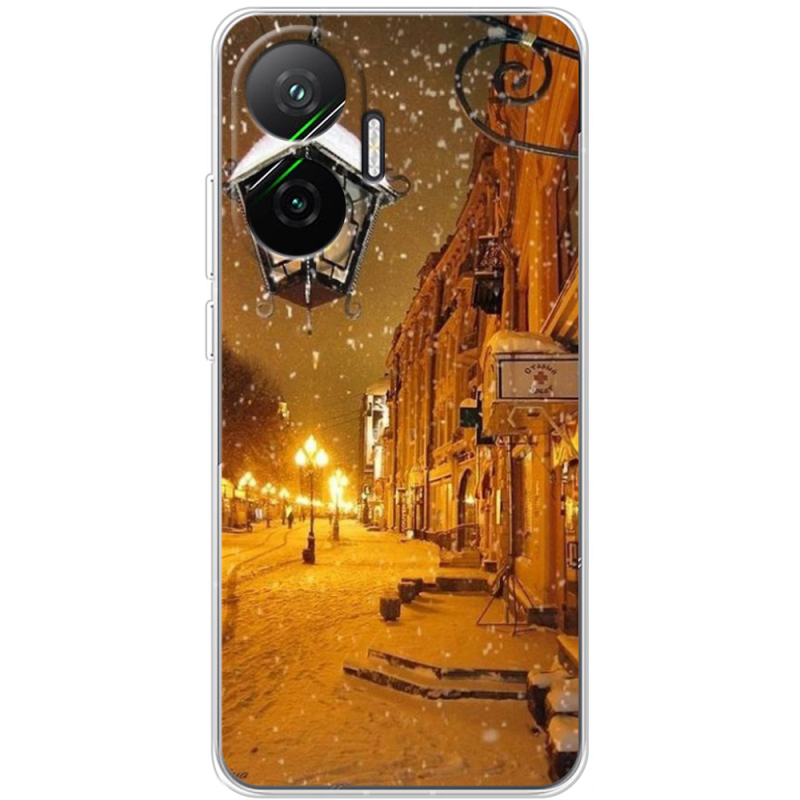 Чохол BoxFace Poco F7 Night Street