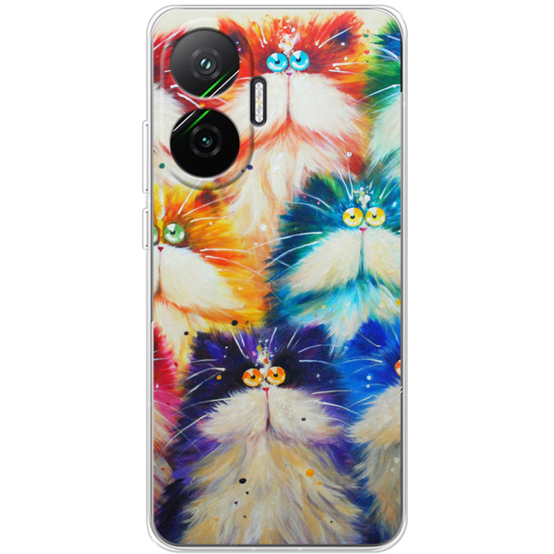 Чохол BoxFace Poco F7 