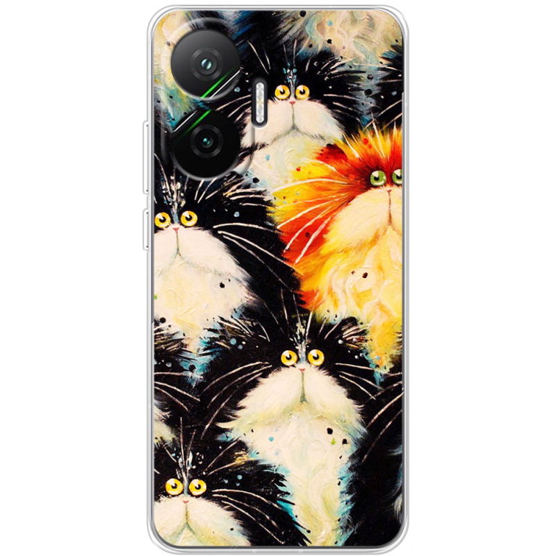 Чохол BoxFace Poco F7 