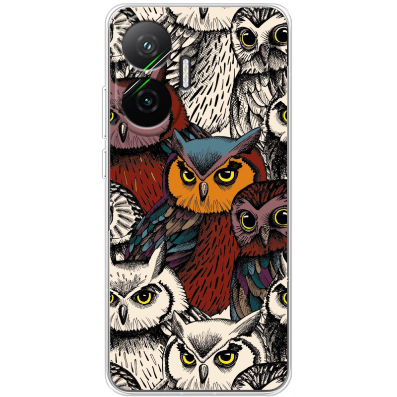 Чохол BoxFace Poco F7 