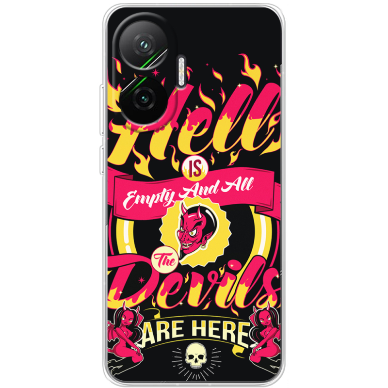 Чохол BoxFace Poco F7 