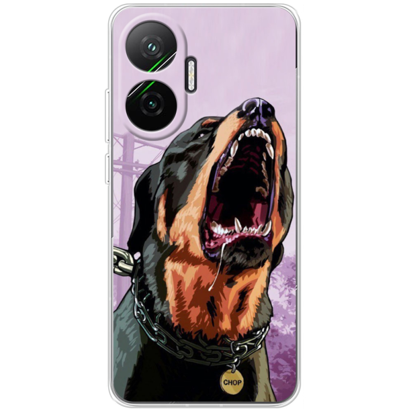 Чохол BoxFace Poco F7 