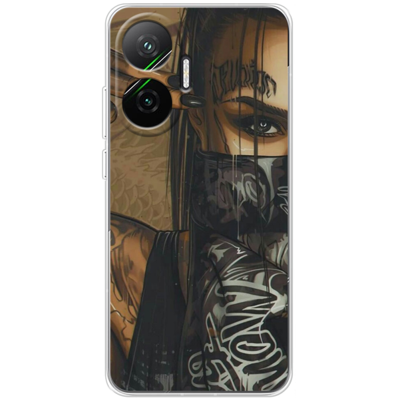 Чохол BoxFace Poco F7 