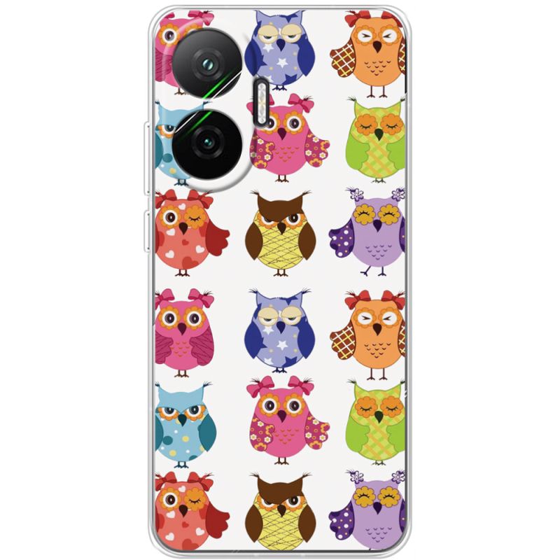 Чохол BoxFace Poco F7 