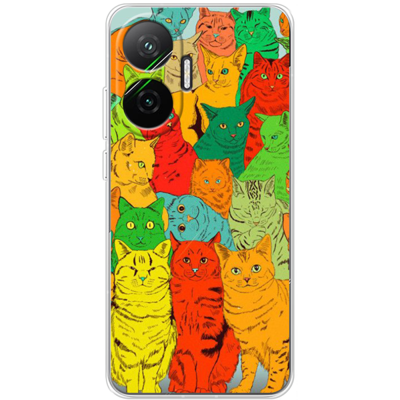 Чохол BoxFace Poco F7 