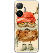 Чохол BoxFace Poco F7 Милая Сова