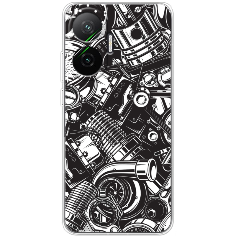 Чохол BoxFace Poco F7 