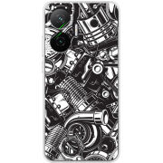 Чохол BoxFace Poco F7 