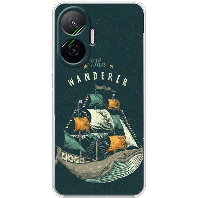 Чохол BoxFace Poco F7 