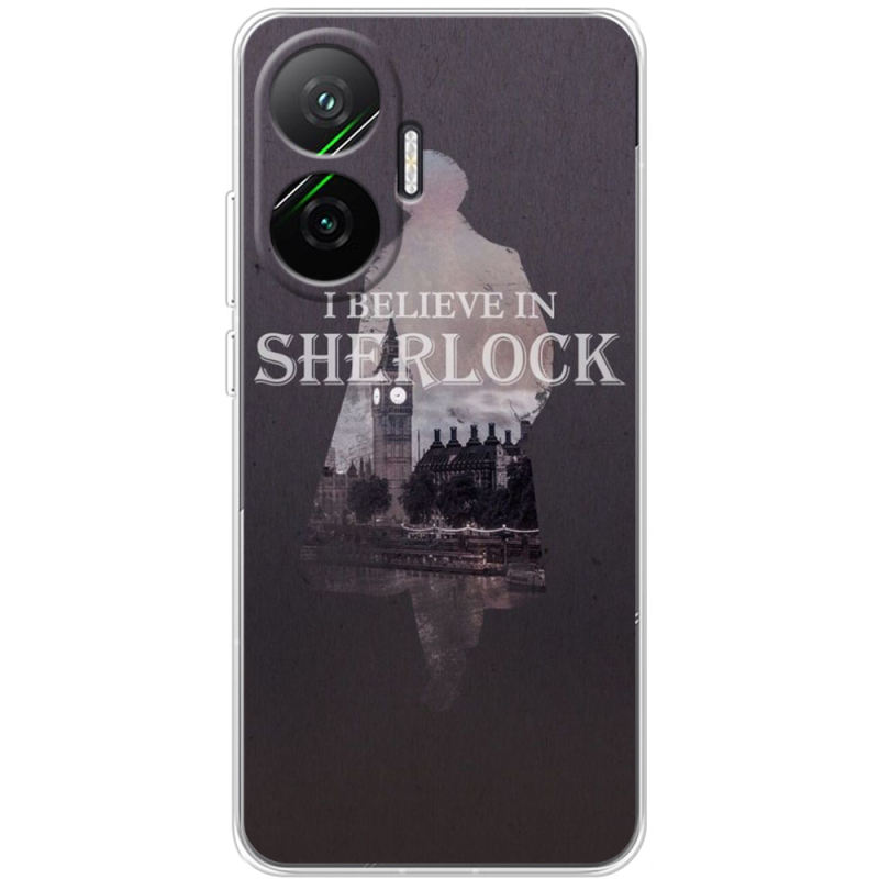 Чохол BoxFace Poco F7 Sherlock