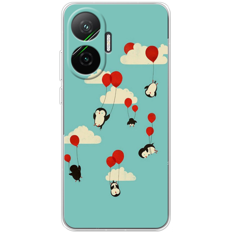 Чохол BoxFace Poco F7 