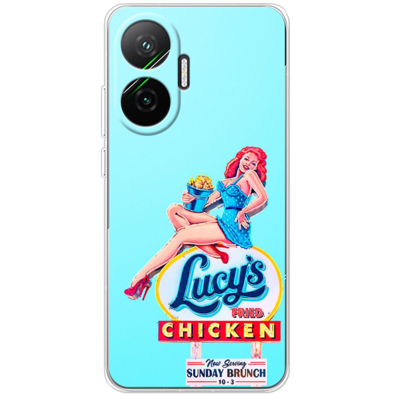 Чохол BoxFace Poco F7 