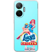 Чохол BoxFace Poco F7 