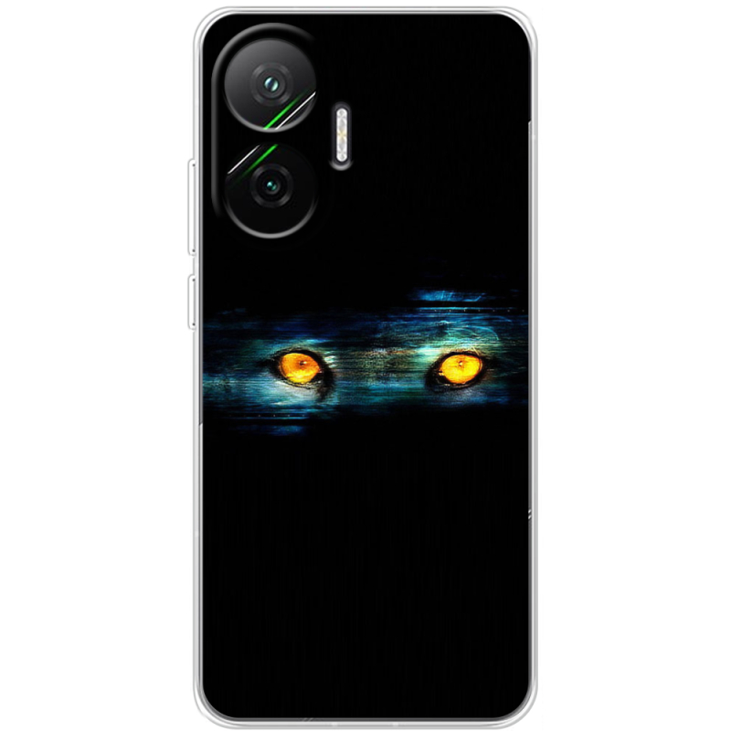 Чохол BoxFace Poco F7 Eyes in the Dark