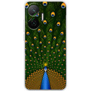 Чохол BoxFace Poco F7 Peacocks Tail