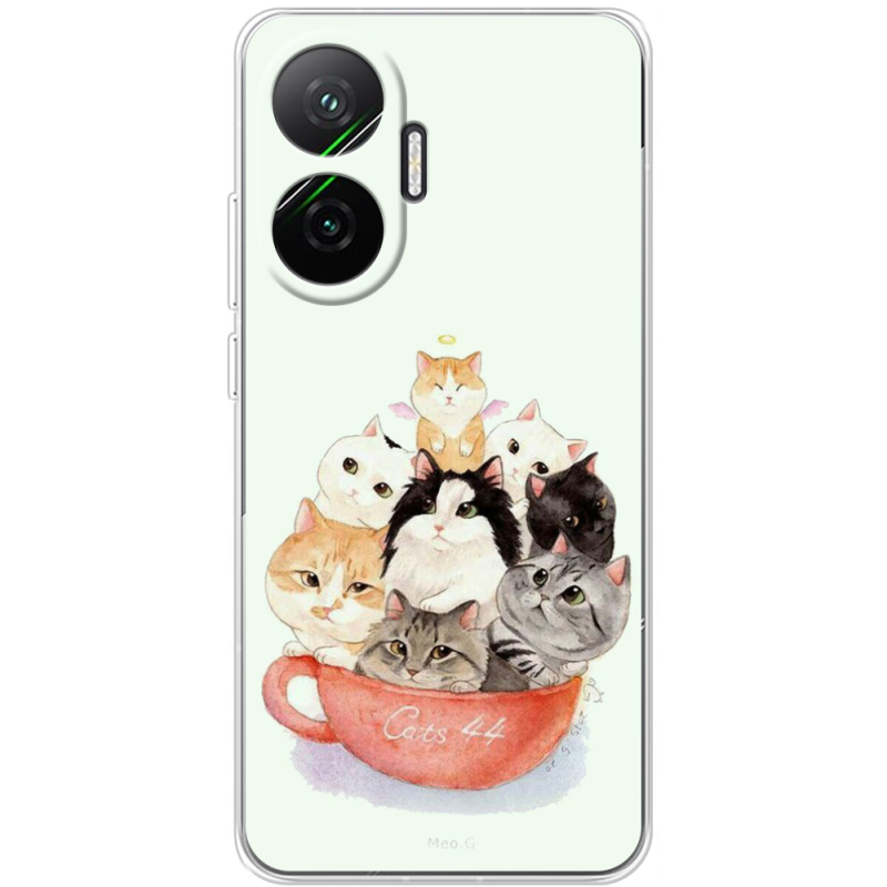 Чохол BoxFace Poco F7 