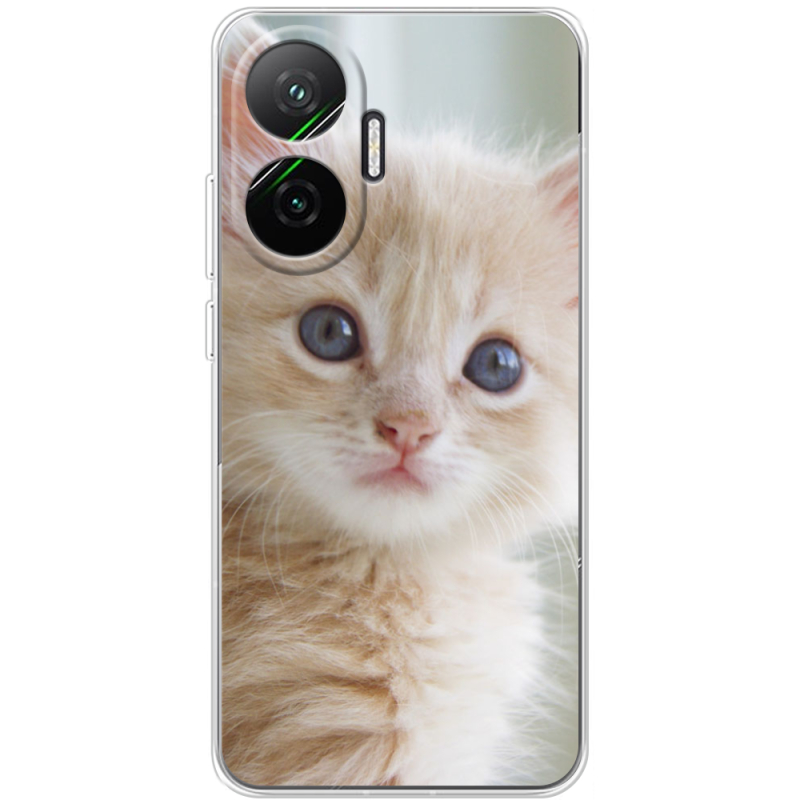 Чохол BoxFace Poco F7 Animation Kittens