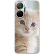 Чохол BoxFace Poco F7 Animation Kittens