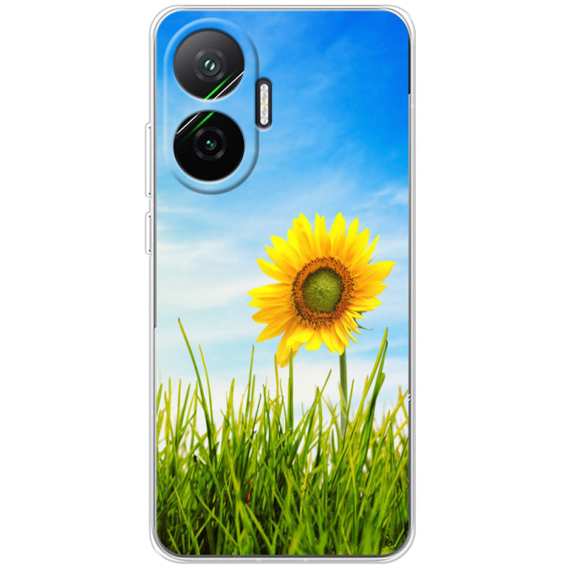 Чохол BoxFace Poco F7 Sunflower Heaven