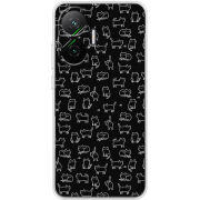 Чохол BoxFace Poco F7 