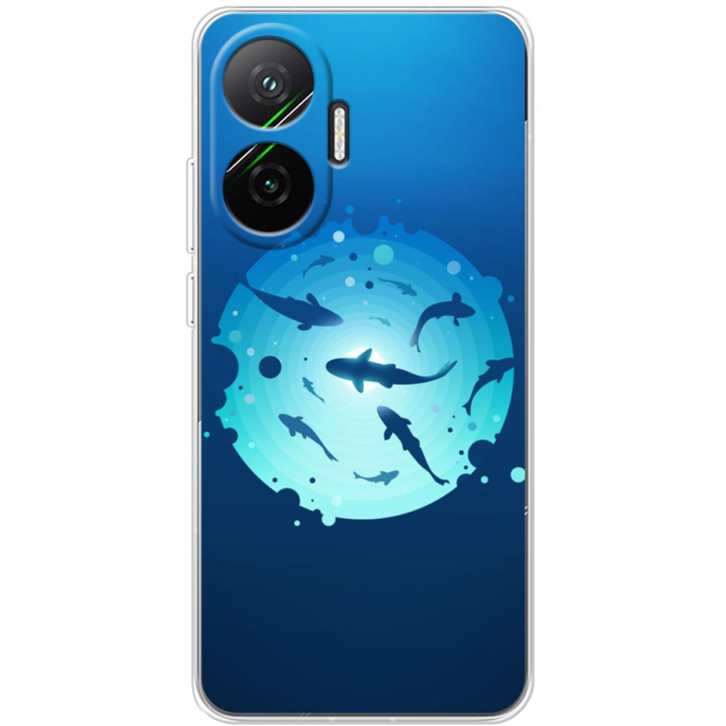 Чохол BoxFace Poco F7 