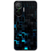 Чохол BoxFace Poco F7 Cubes