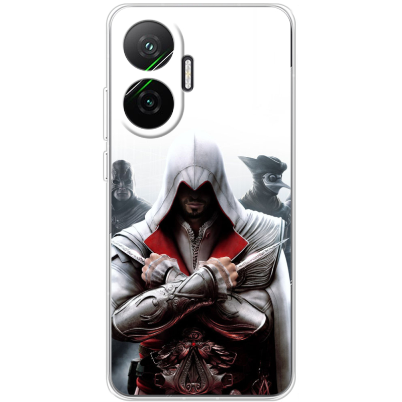 Чохол BoxFace Poco F7 Assassins Creed 3