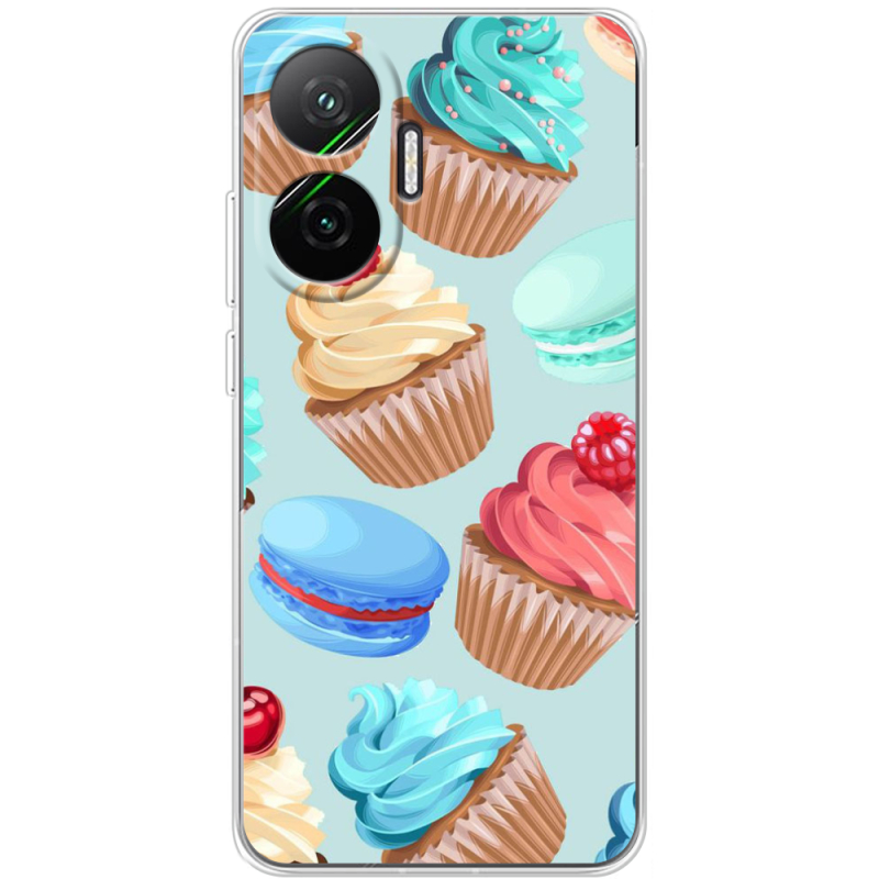 Чохол BoxFace Poco F7 