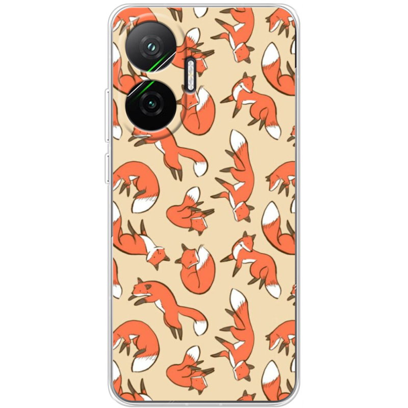 Чохол BoxFace Poco F7 