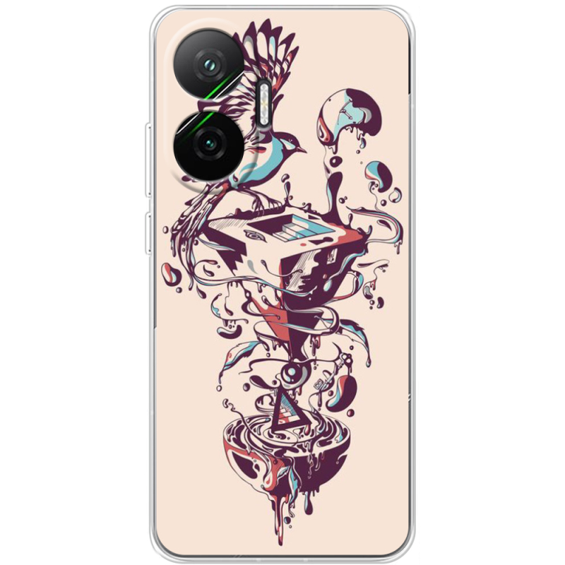 Чохол BoxFace Poco F7 