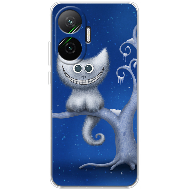Чохол BoxFace Poco F7 Smile Cheshire Cat