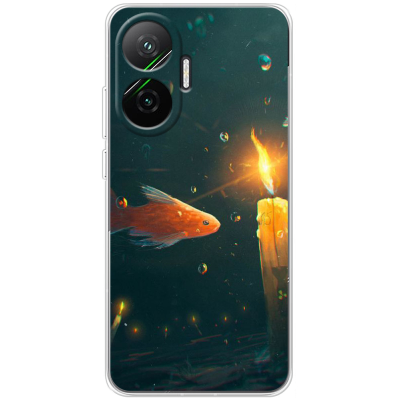 Чохол BoxFace Poco F7 