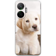 Чохол BoxFace Poco F7 Puppy Labrador