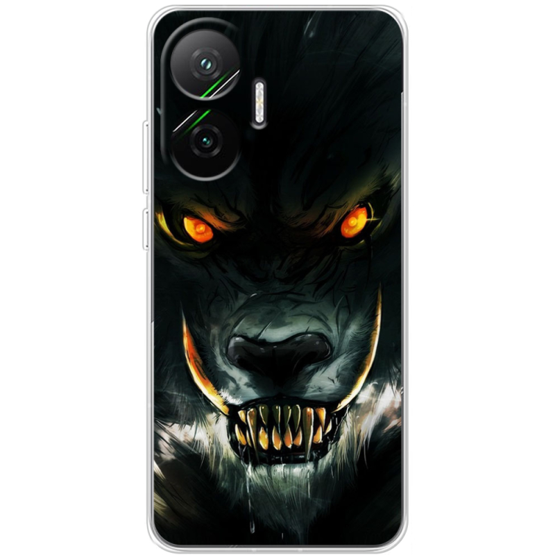 Чохол BoxFace Poco F7 Werewolf
