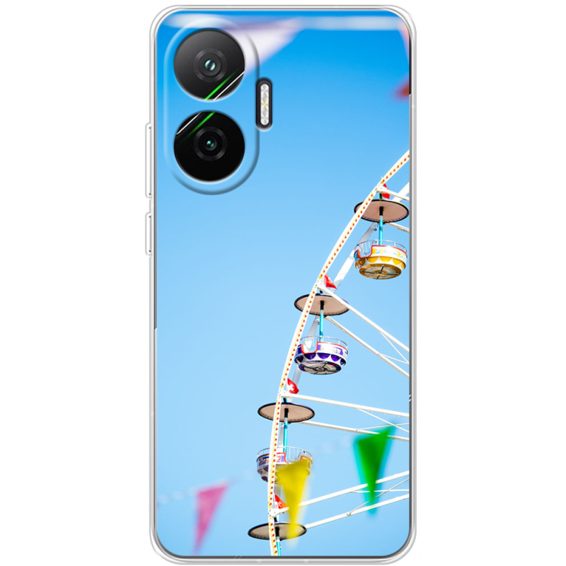 Чохол BoxFace Poco F7 