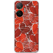 Чохол BoxFace Poco F7 Heart Strings