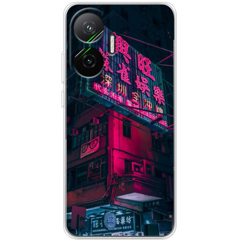 Чохол BoxFace Poco F7 