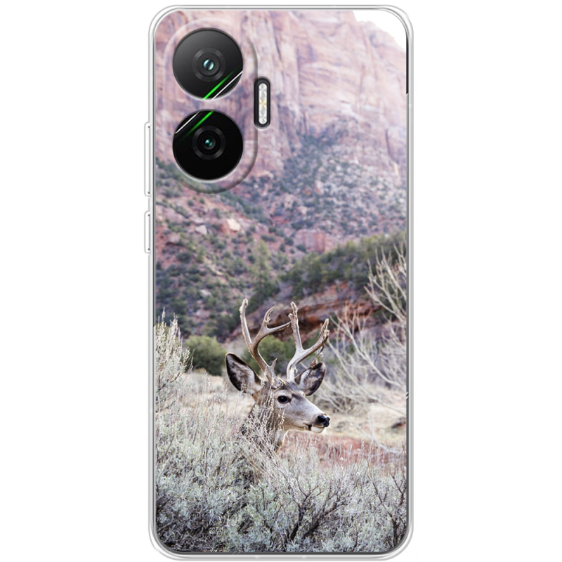 Чохол BoxFace Poco F7 