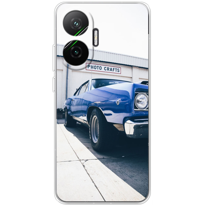 Чохол BoxFace Poco F7 