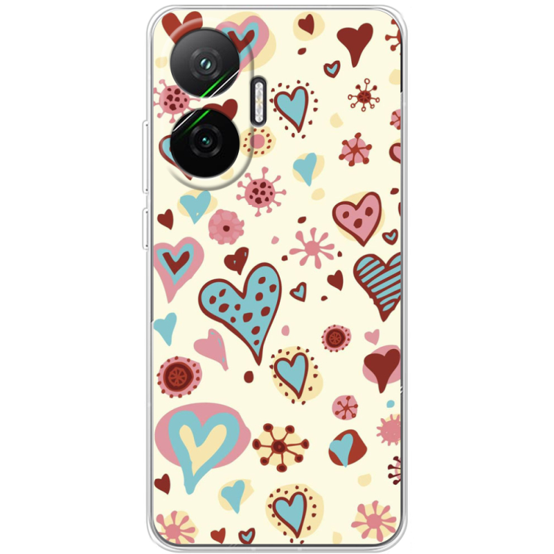Чохол BoxFace Poco F7 Be my Valentine