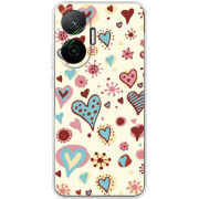 Чохол BoxFace Poco F7 Be my Valentine