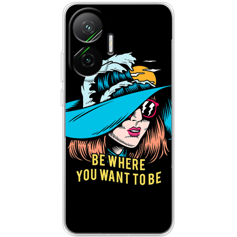 Чохол BoxFace Poco F7 