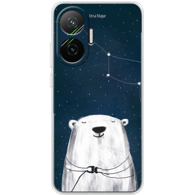 Чохол BoxFace Poco F7 Ты мой космос