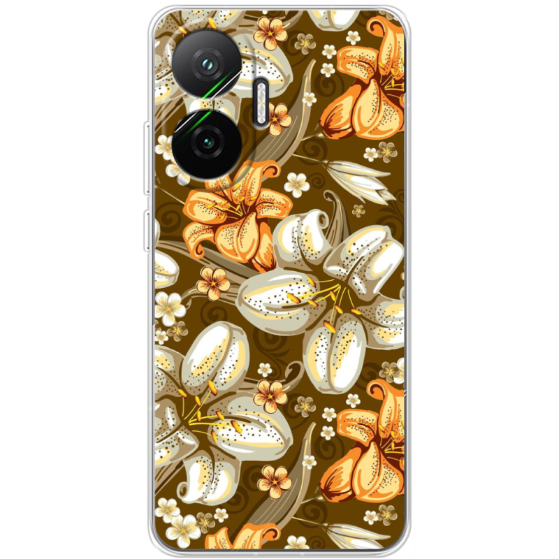 Чохол BoxFace Poco F7 Lilly