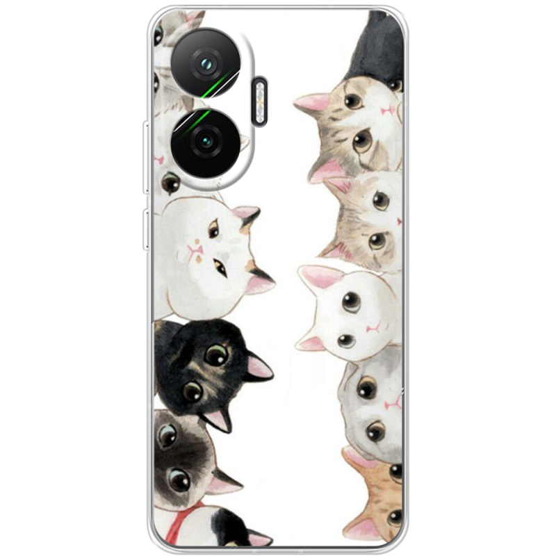 Чохол BoxFace Poco F7 