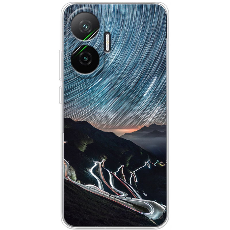 Чохол BoxFace Poco F7 Night Lights