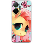 Чохол BoxFace Poco F7 My Little Pony Fluttershy