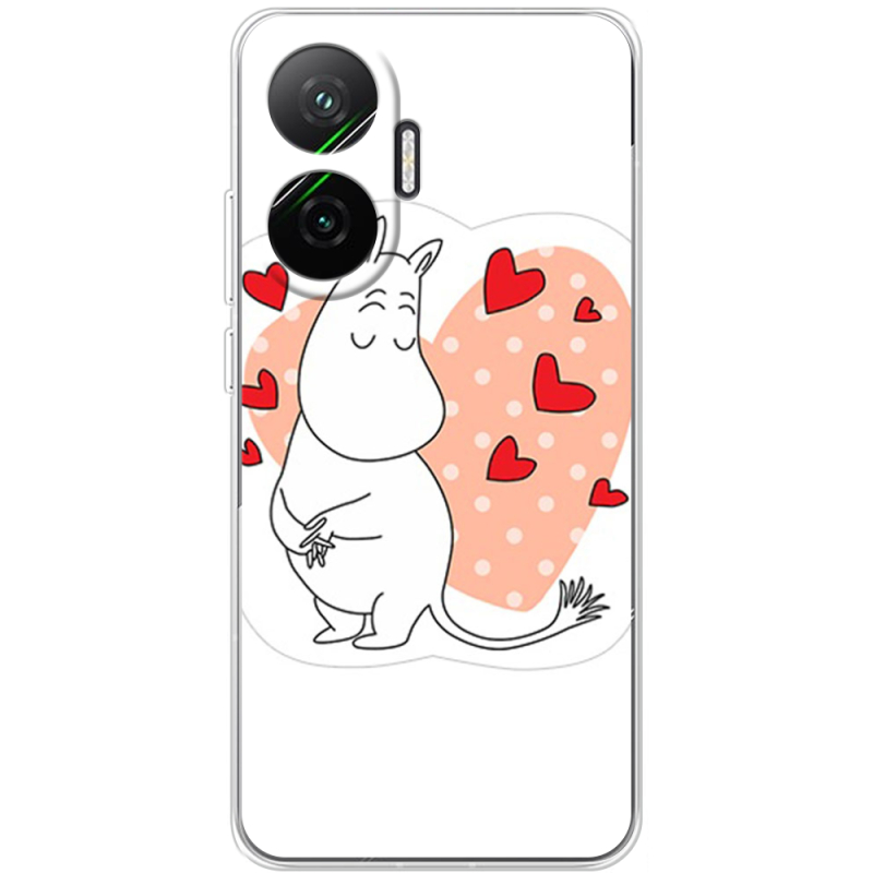 Чохол BoxFace Poco F7 Mumintroll