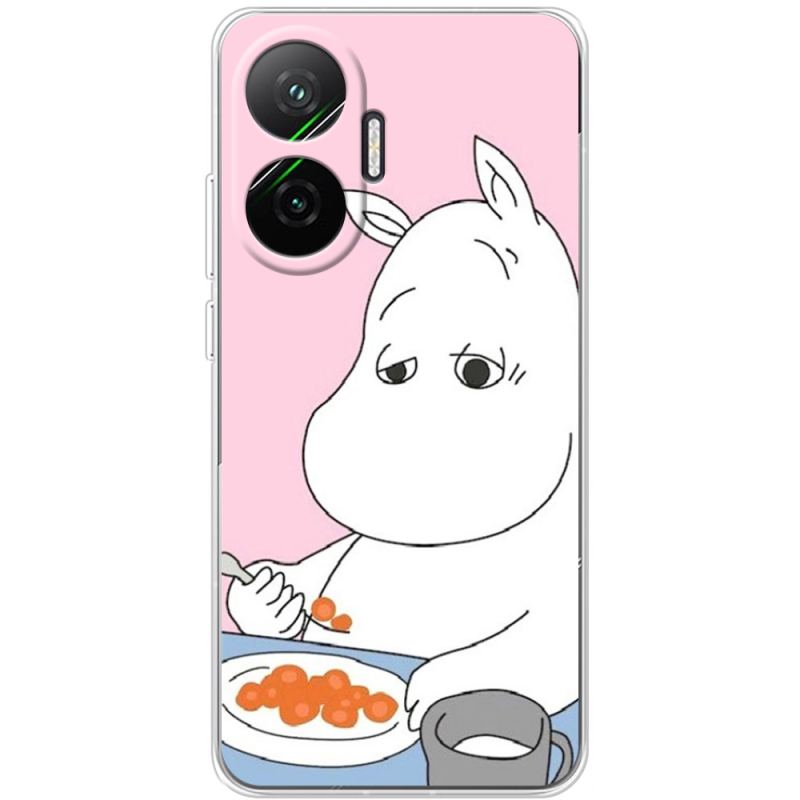 Чохол BoxFace Poco F7 Mumintroll